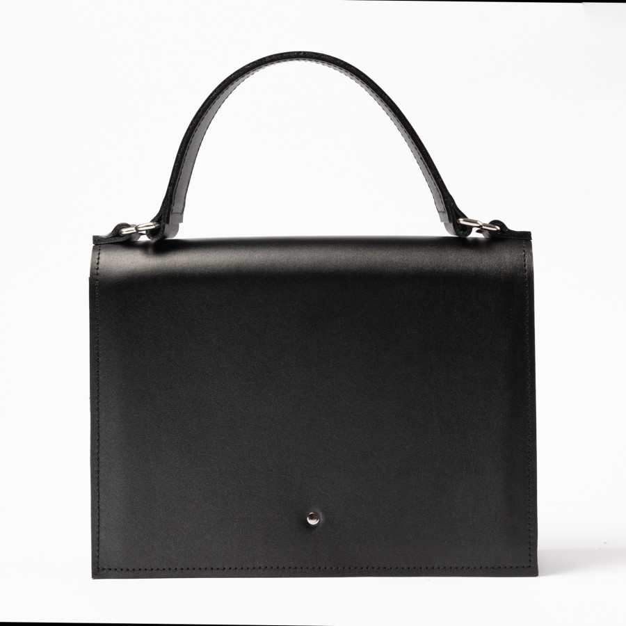 LILA bag | Black MAXI